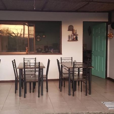 Cabinas Playa Bandera Aparthotel Парита Екстериор снимка