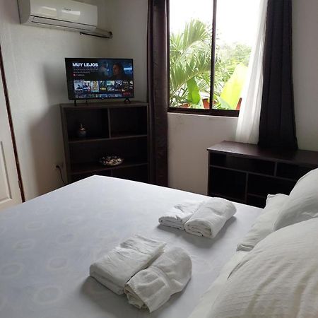 Cabinas Playa Bandera Aparthotel Парита Екстериор снимка
