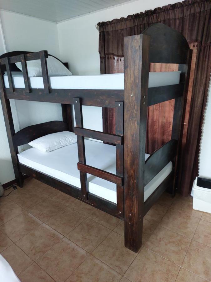 Cabinas Playa Bandera Aparthotel Парита Екстериор снимка