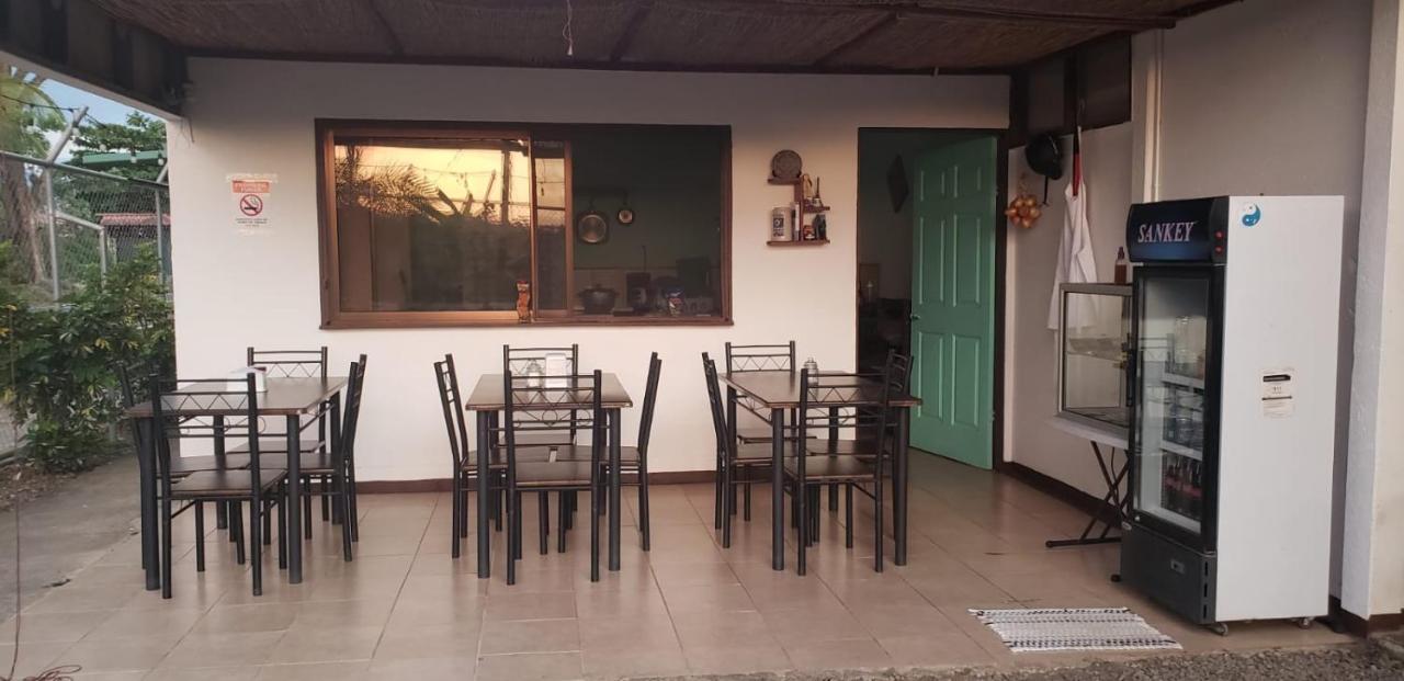 Cabinas Playa Bandera Aparthotel Парита Екстериор снимка