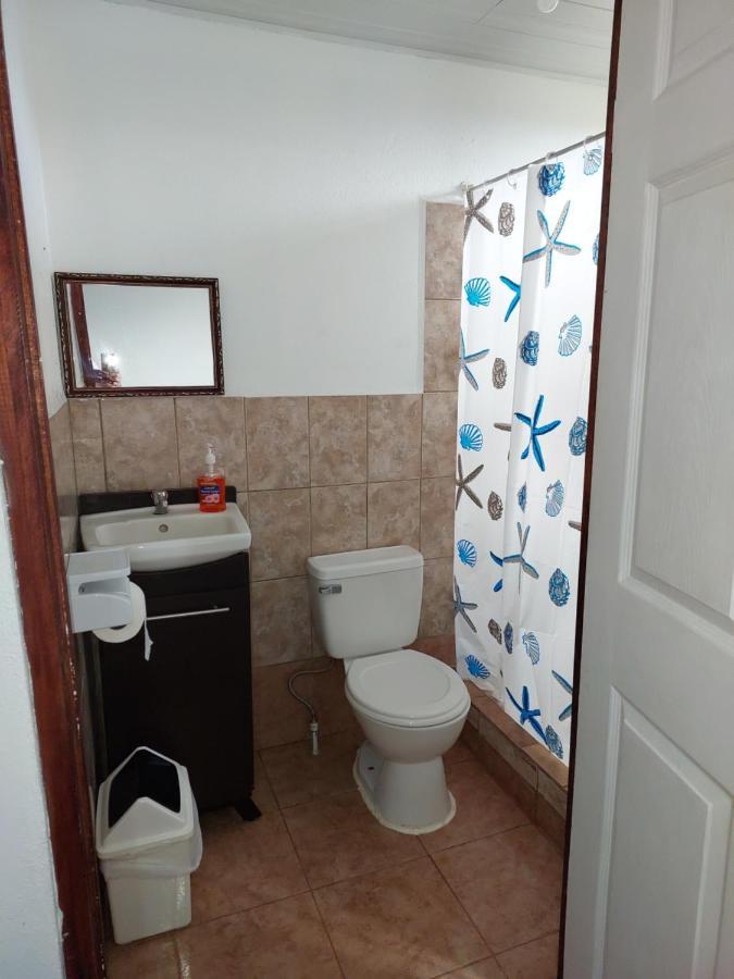 Cabinas Playa Bandera Aparthotel Парита Екстериор снимка