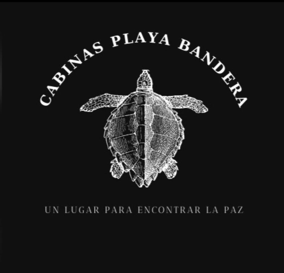Cabinas Playa Bandera Aparthotel Парита Екстериор снимка