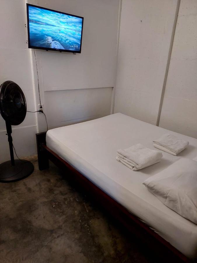 Cabinas Playa Bandera Aparthotel Парита Екстериор снимка