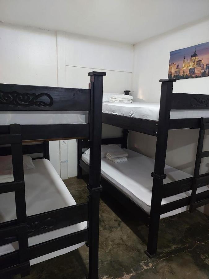 Cabinas Playa Bandera Aparthotel Парита Екстериор снимка