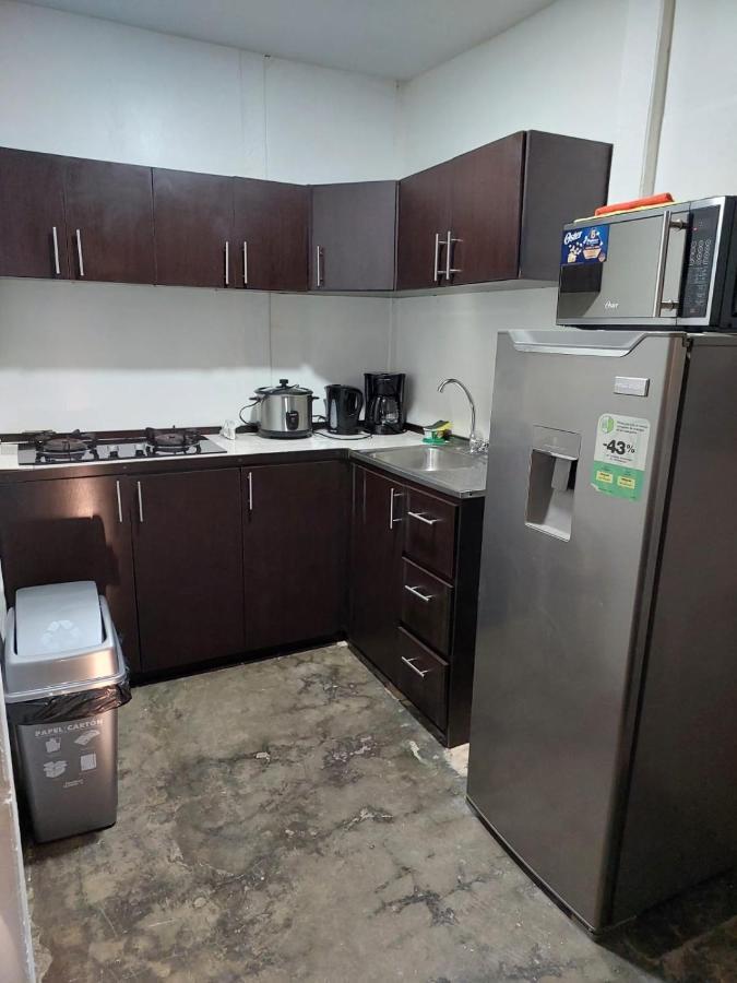 Cabinas Playa Bandera Aparthotel Парита Екстериор снимка
